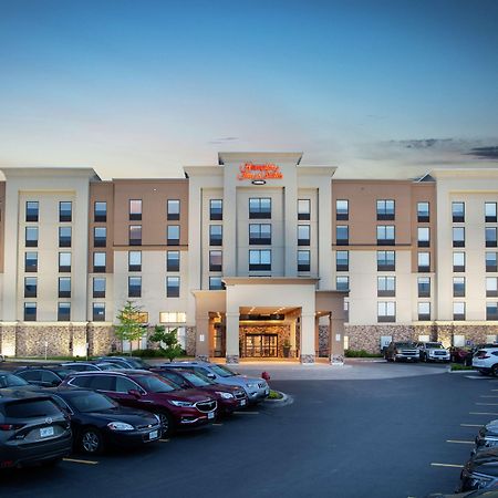 Hampton Inn & Suites By Hilton Barrie Exterior foto