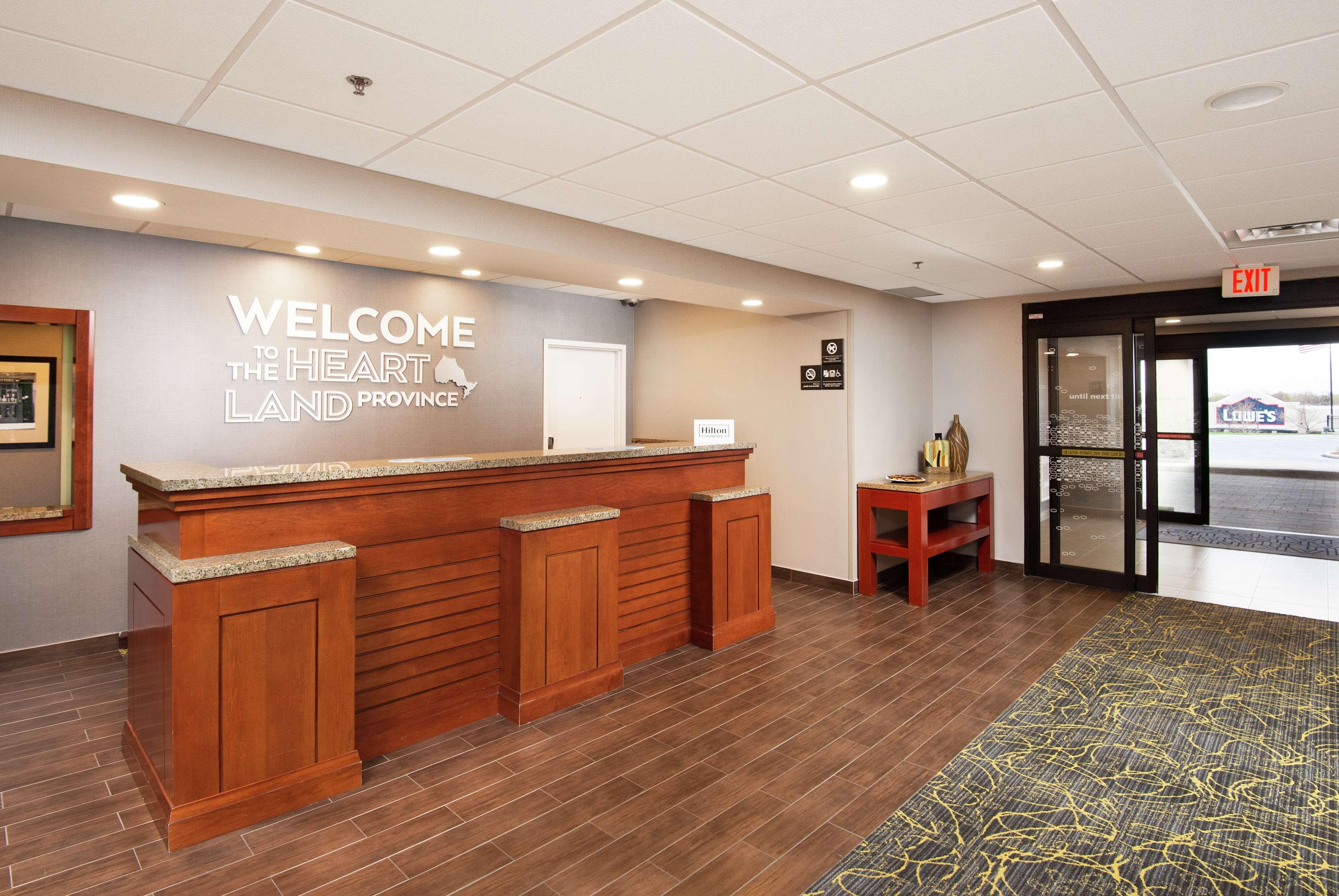 Hampton Inn & Suites By Hilton Barrie Exterior foto