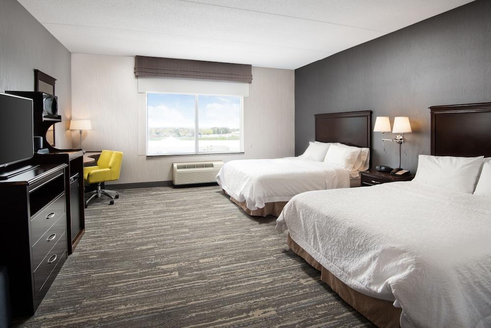 Hampton Inn & Suites By Hilton Barrie Exterior foto